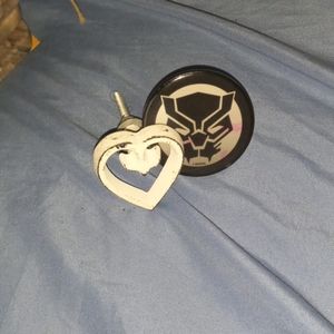 Their knobs for like the cabinet or drawer or like